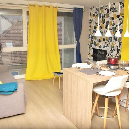 Appartement Entre Geneve Et Chamonix Au Pied Des Montagnes Cluses Exterior foto