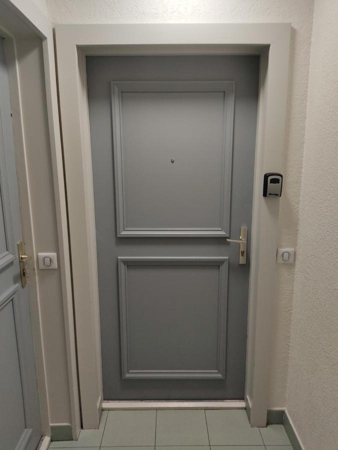 Appartement Entre Geneve Et Chamonix Au Pied Des Montagnes Cluses Exterior foto