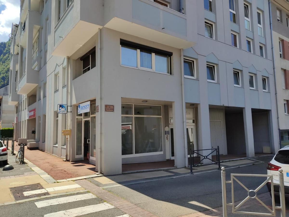 Appartement Entre Geneve Et Chamonix Au Pied Des Montagnes Cluses Exterior foto