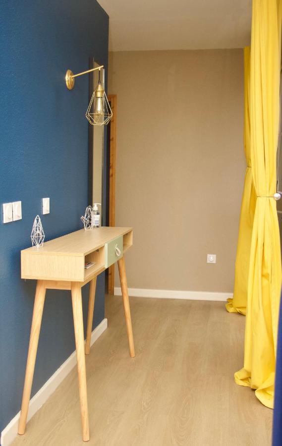 Appartement Entre Geneve Et Chamonix Au Pied Des Montagnes Cluses Exterior foto